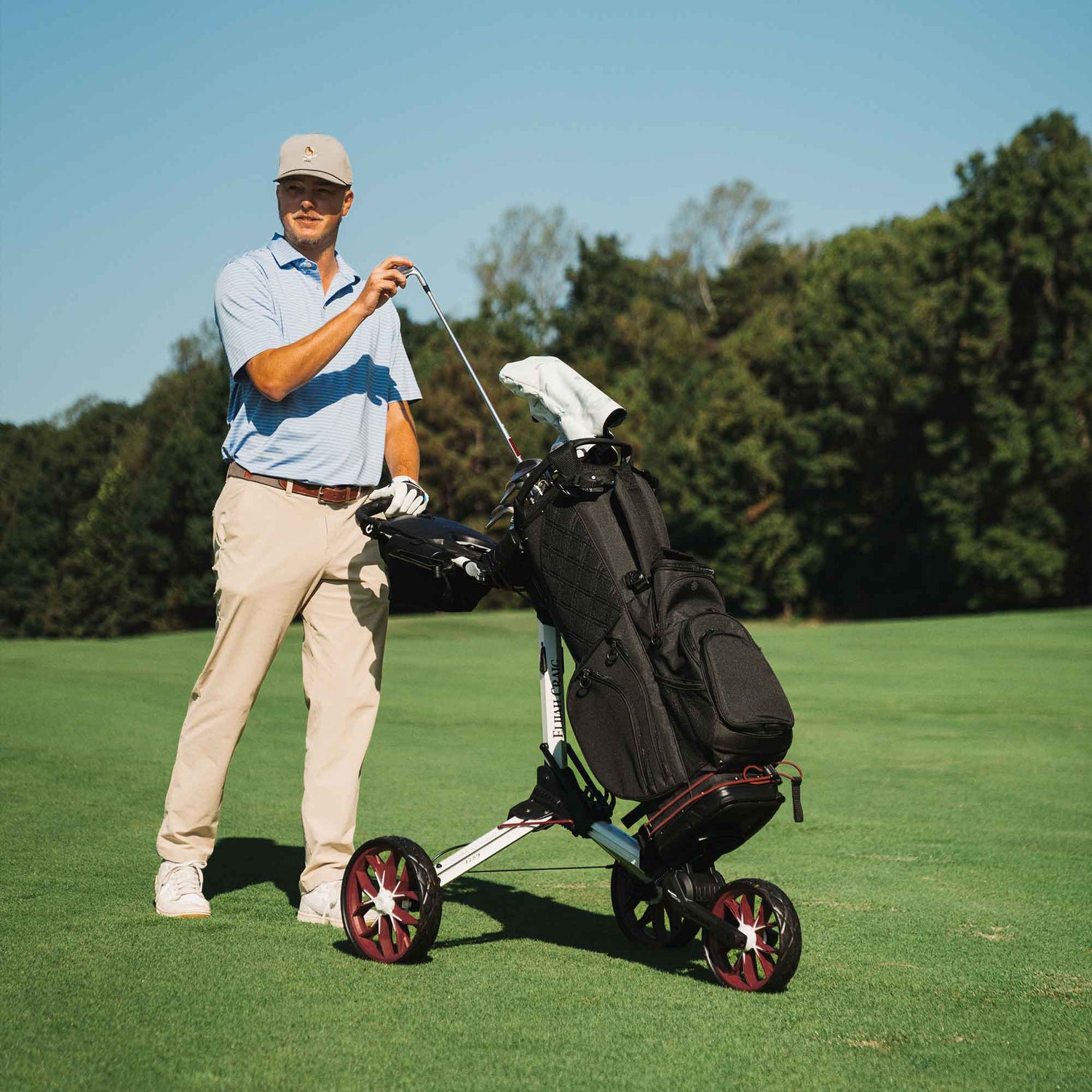 Push Carts