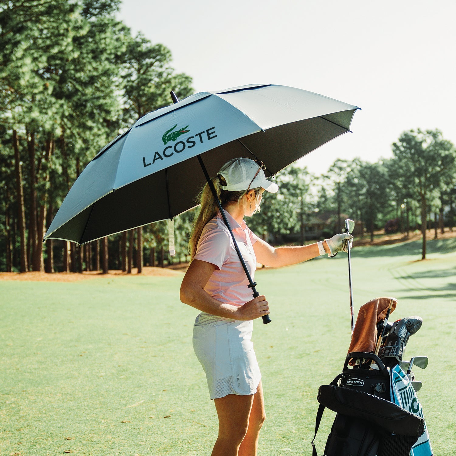 Umbrellas