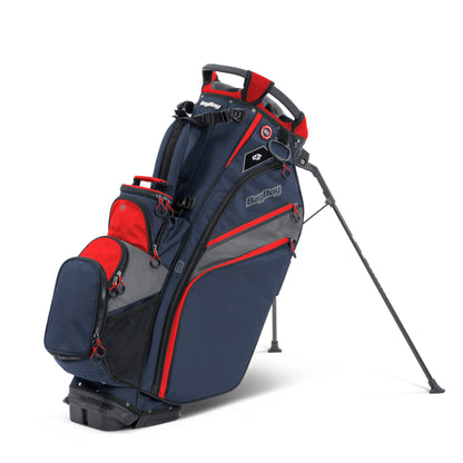Navy/Red/Charcoal