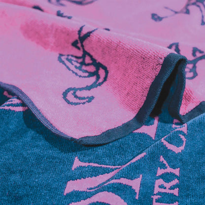 Beach Woven Towel