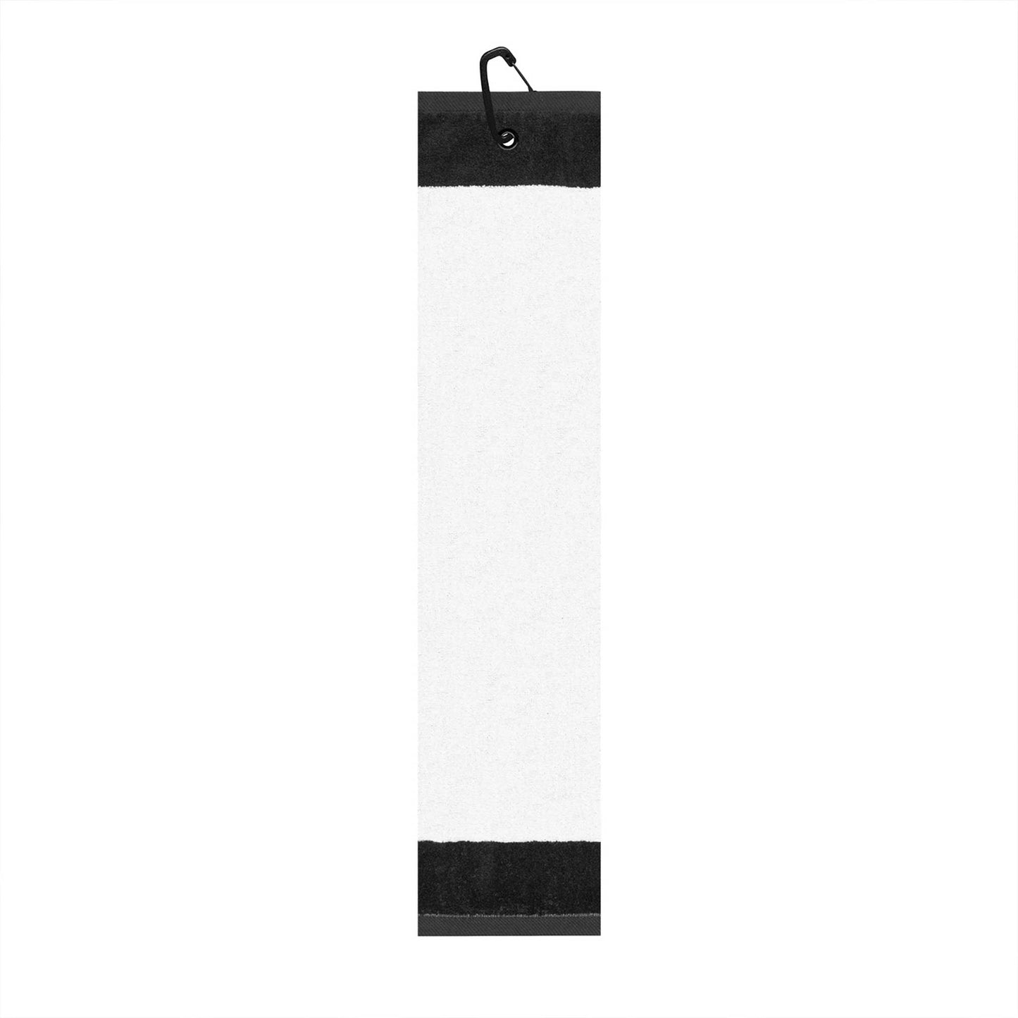 Black/White; Tri-Fold