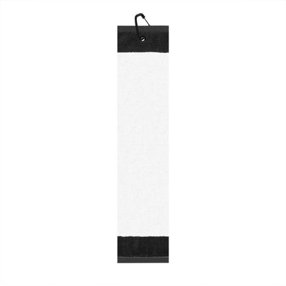 Black/White; Tri-Fold