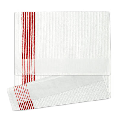 White/Red