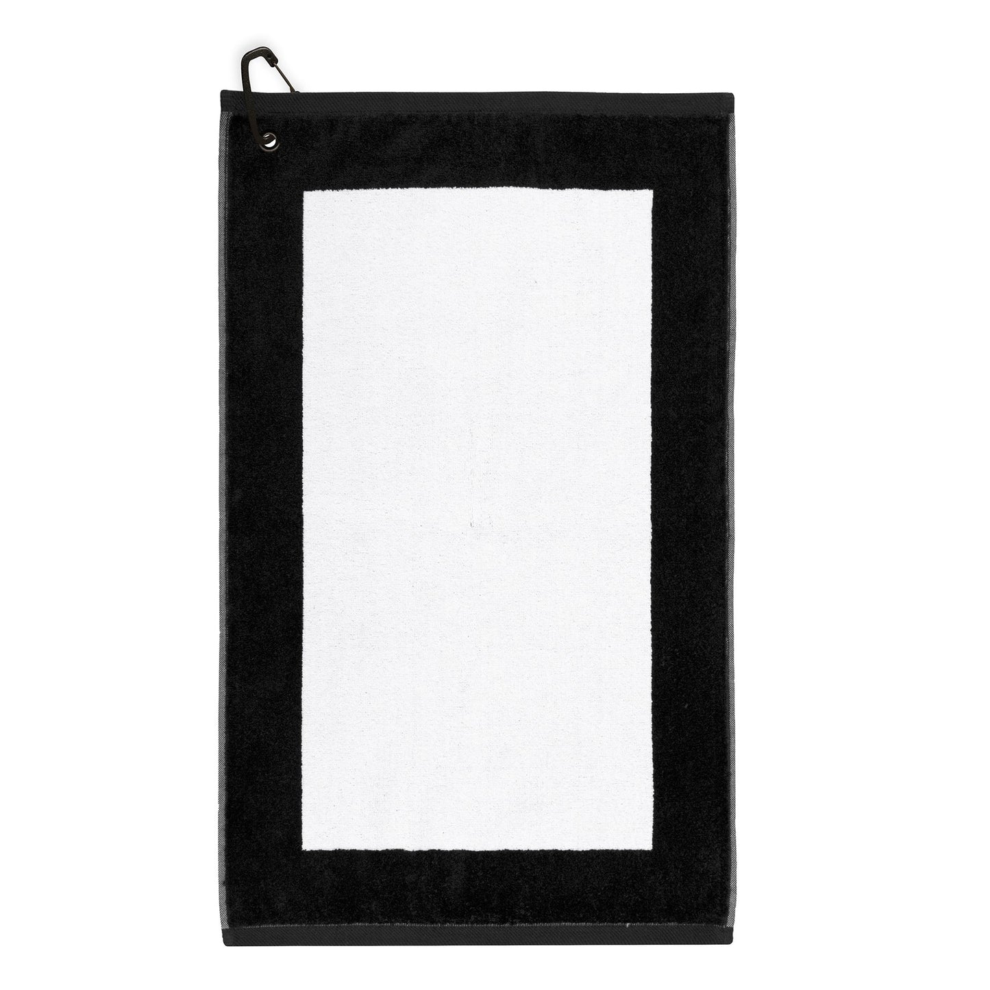 Black/White; Flat