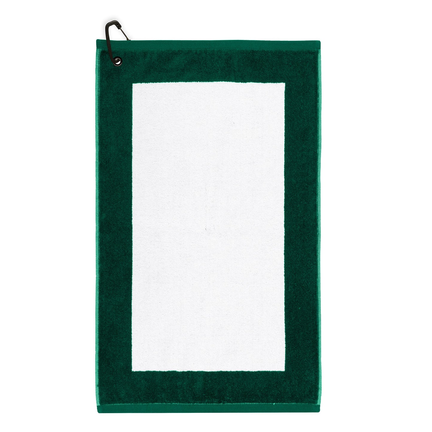 Hunter/White; Flat