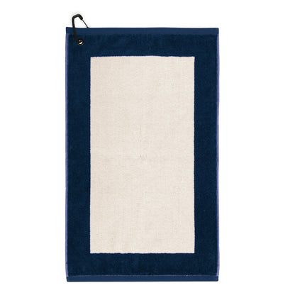 Navy/Khaki; Flat