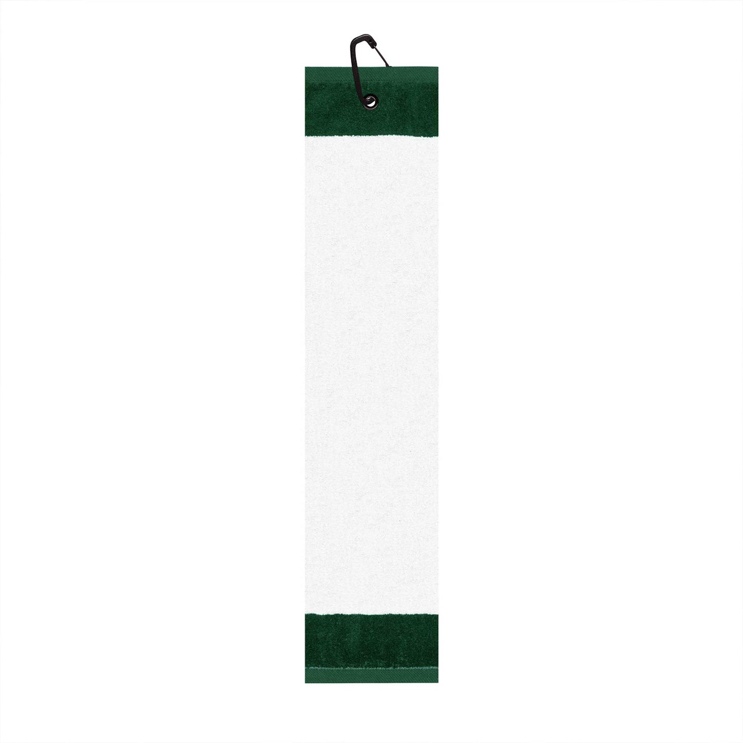 Hunter/White; Tri-Fold