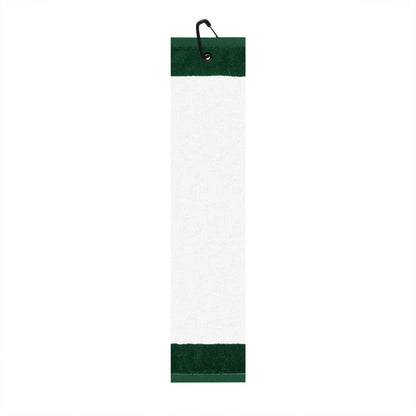 Hunter/White; Tri-Fold