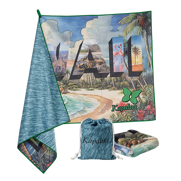 Microflex Beach Towel