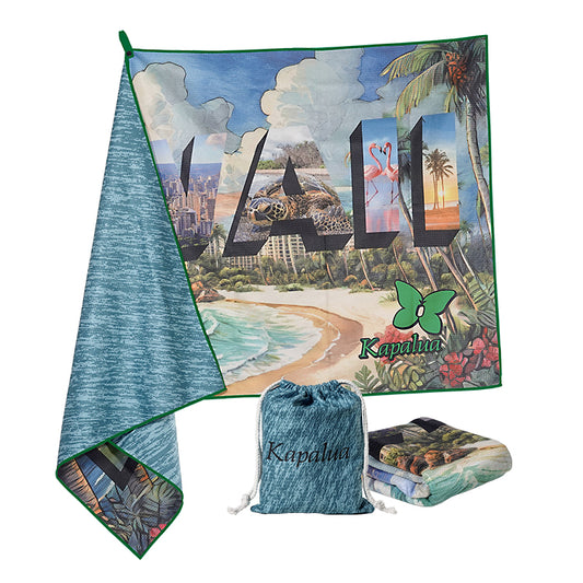 Microflex Beach Towel