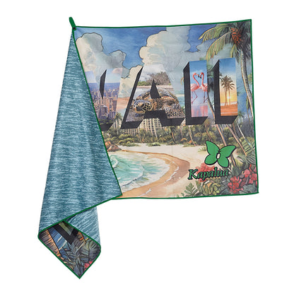 Microflex Beach Towel